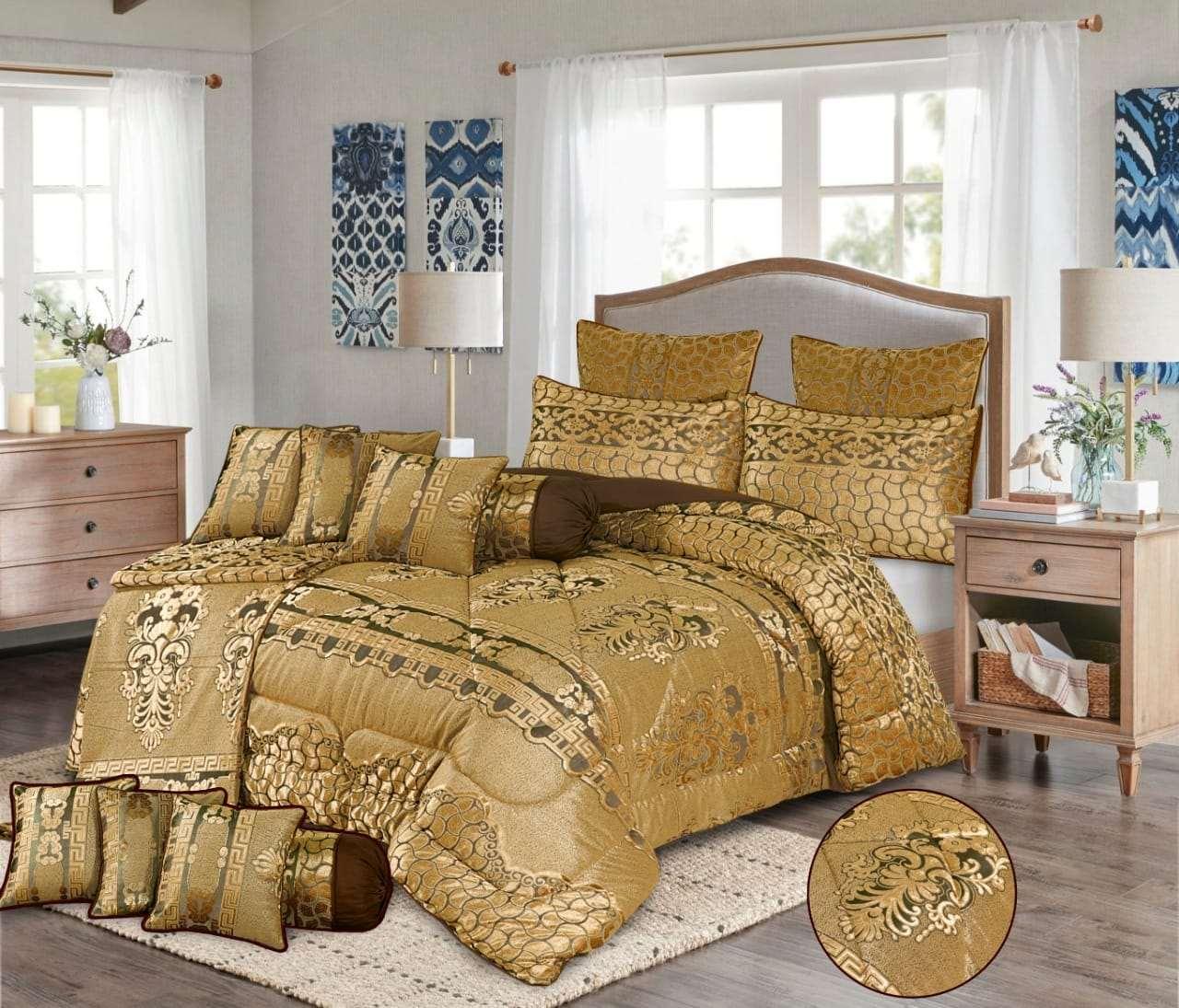 14Pcs Bridal Set Palachi Jacquard - Scented Whiispers