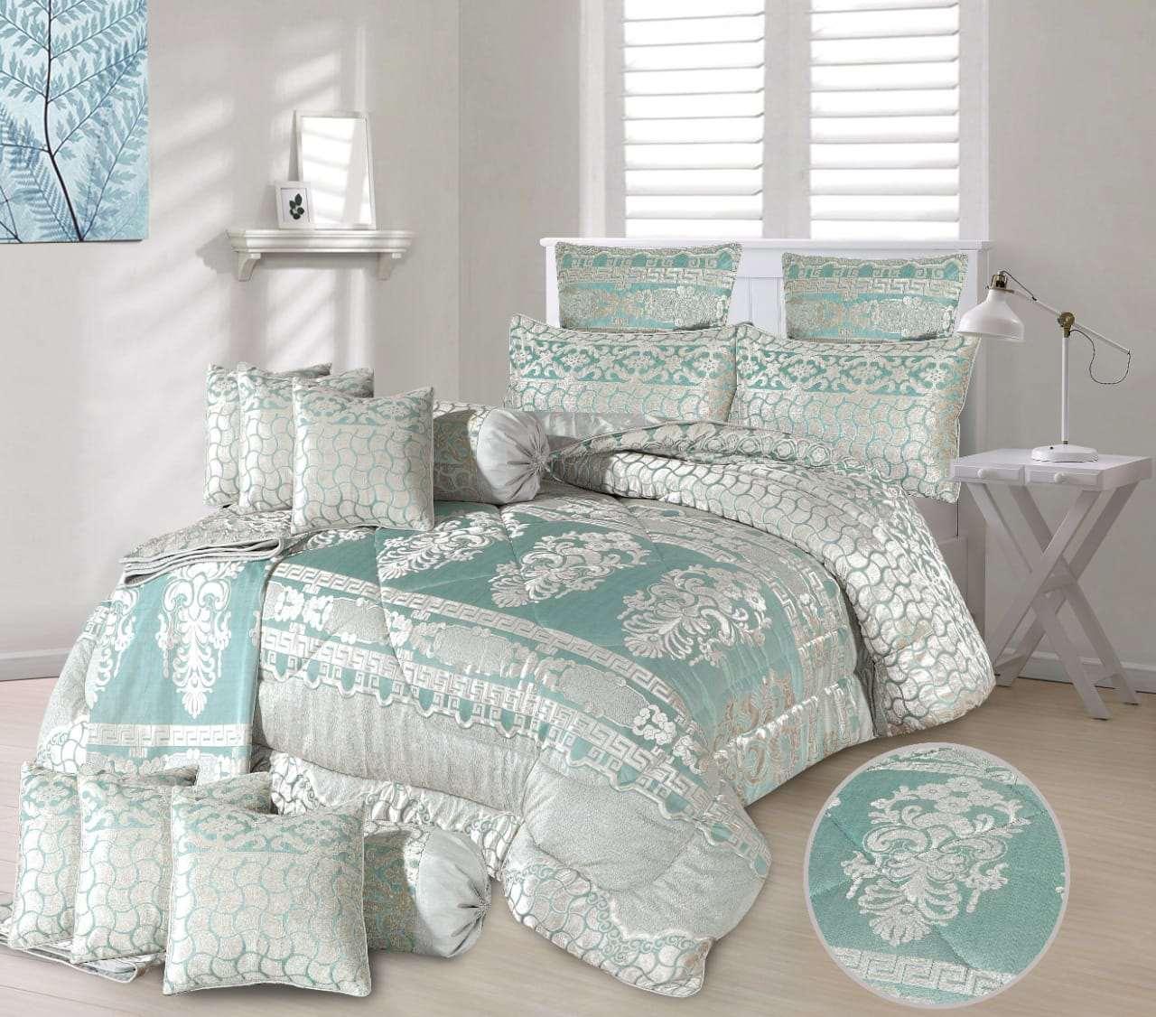 14Pcs Bridal Set Palachi Jacquard - Scented Whiispers