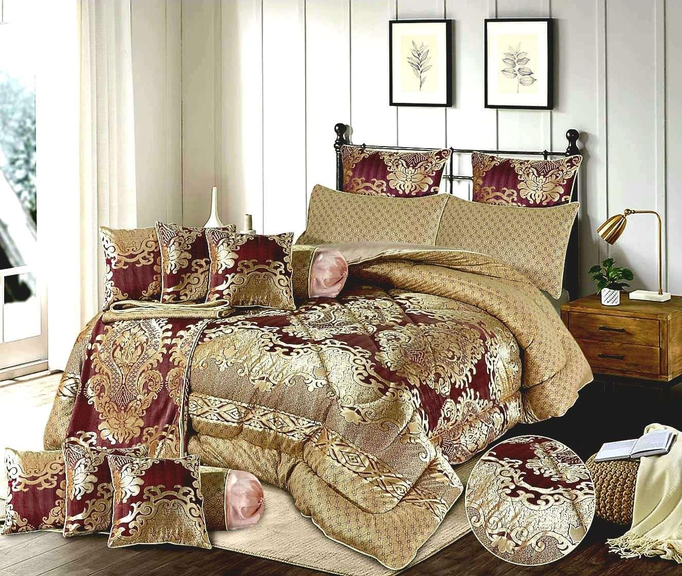 14Pcs Bridal Set Palachi Jacquard - Scented Whiispers