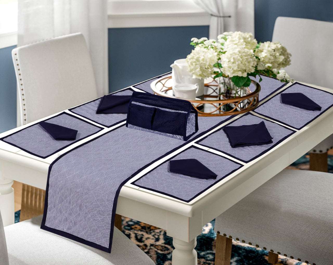 14pcs Table Runner Set - Scented Whiispers