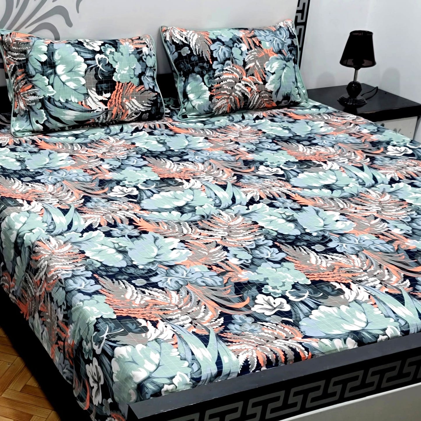 Bed Sheet - Scented Whiispers