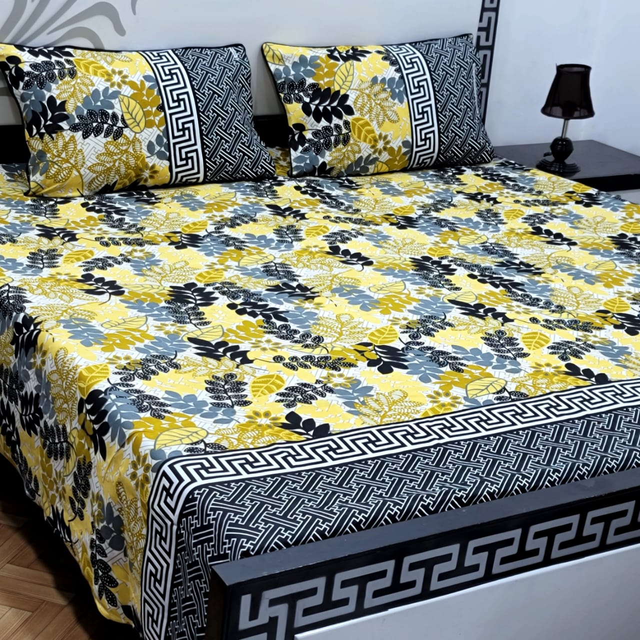 Bed Sheet - Scented Whiispers