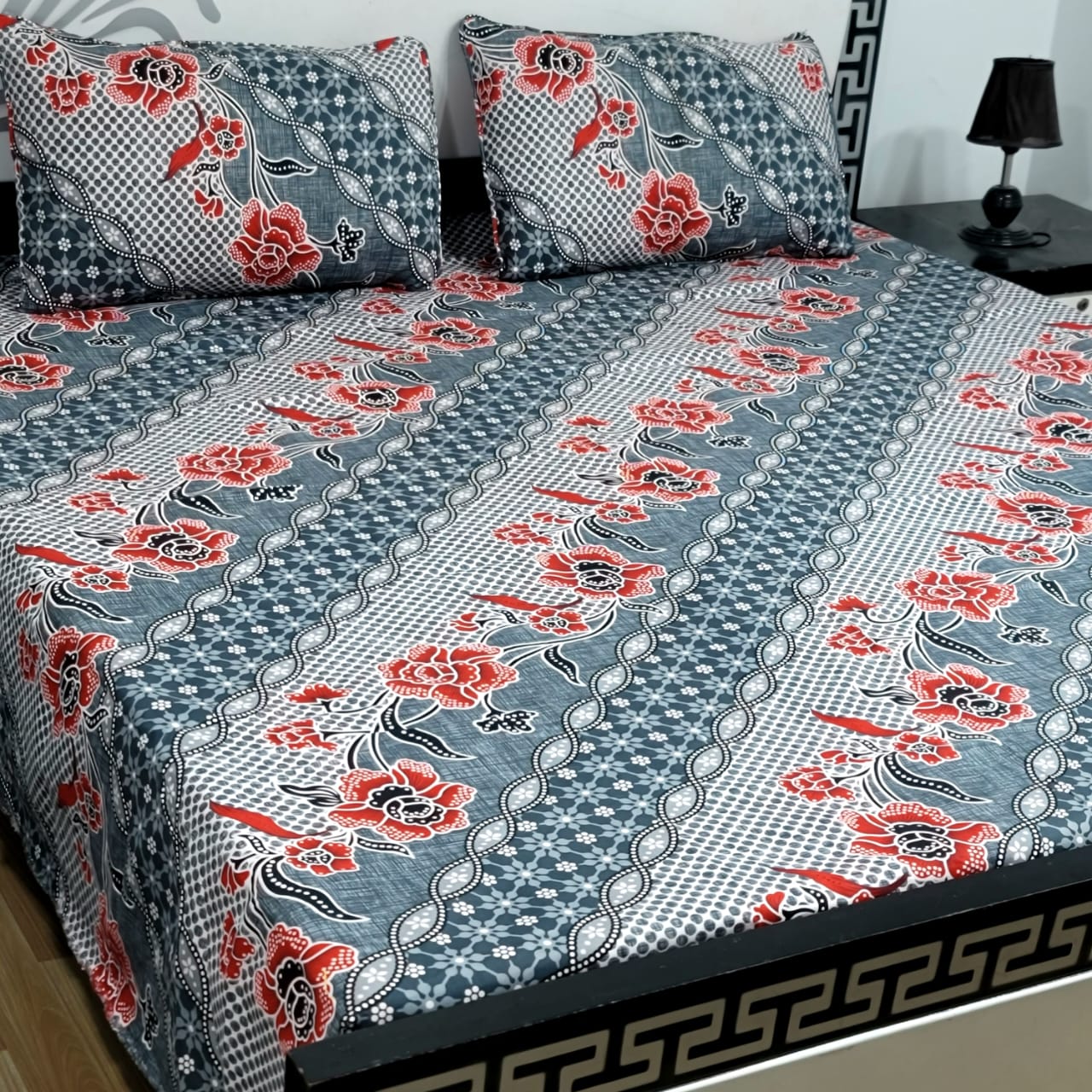 3pcs Bed Sheet Set