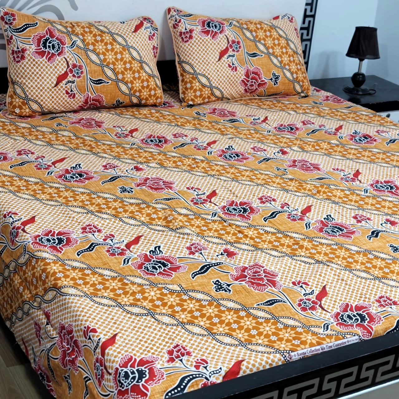 3pcs Bed Sheet Set