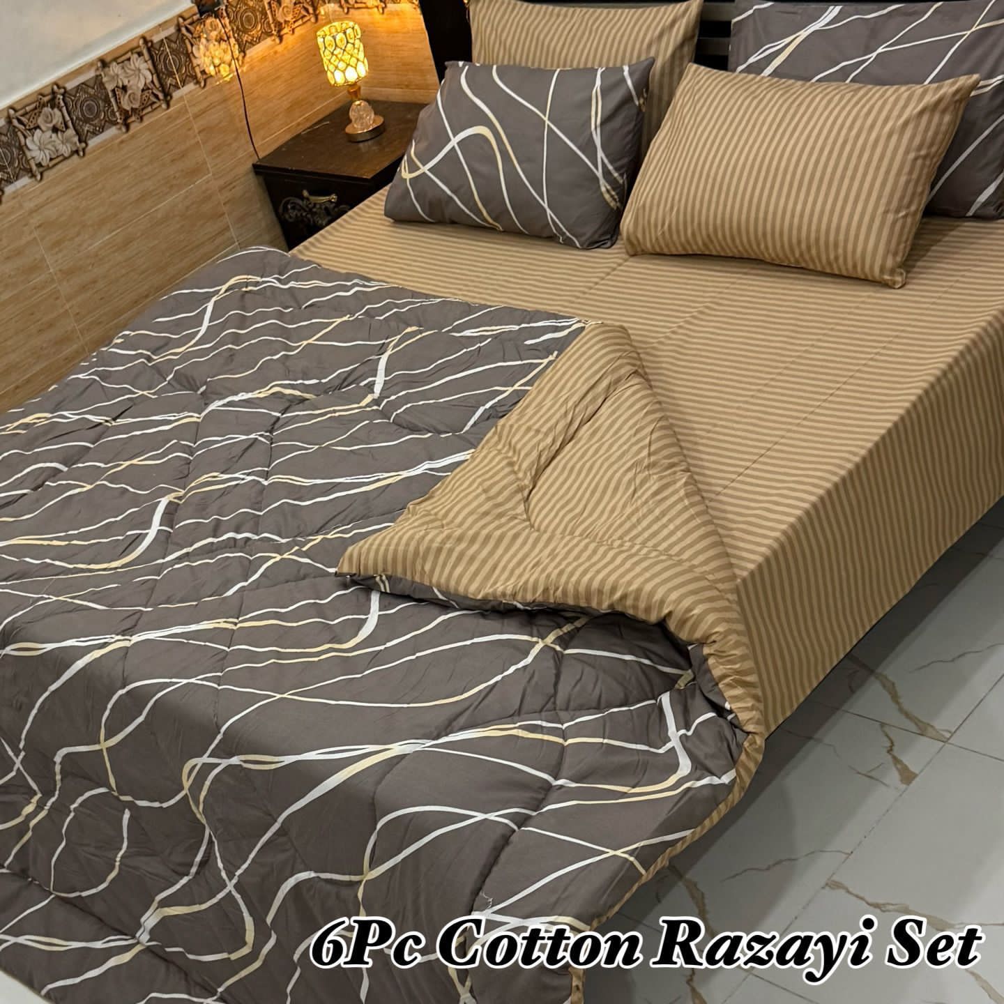 Winter Comforter Set