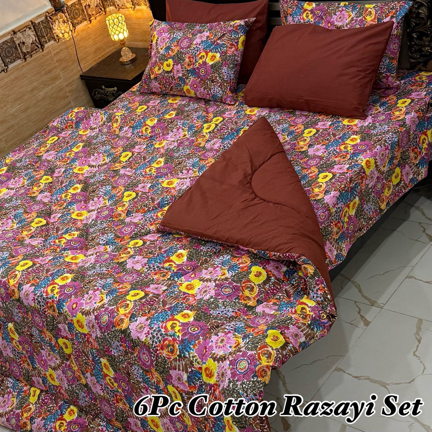 Winter Comforter Set
