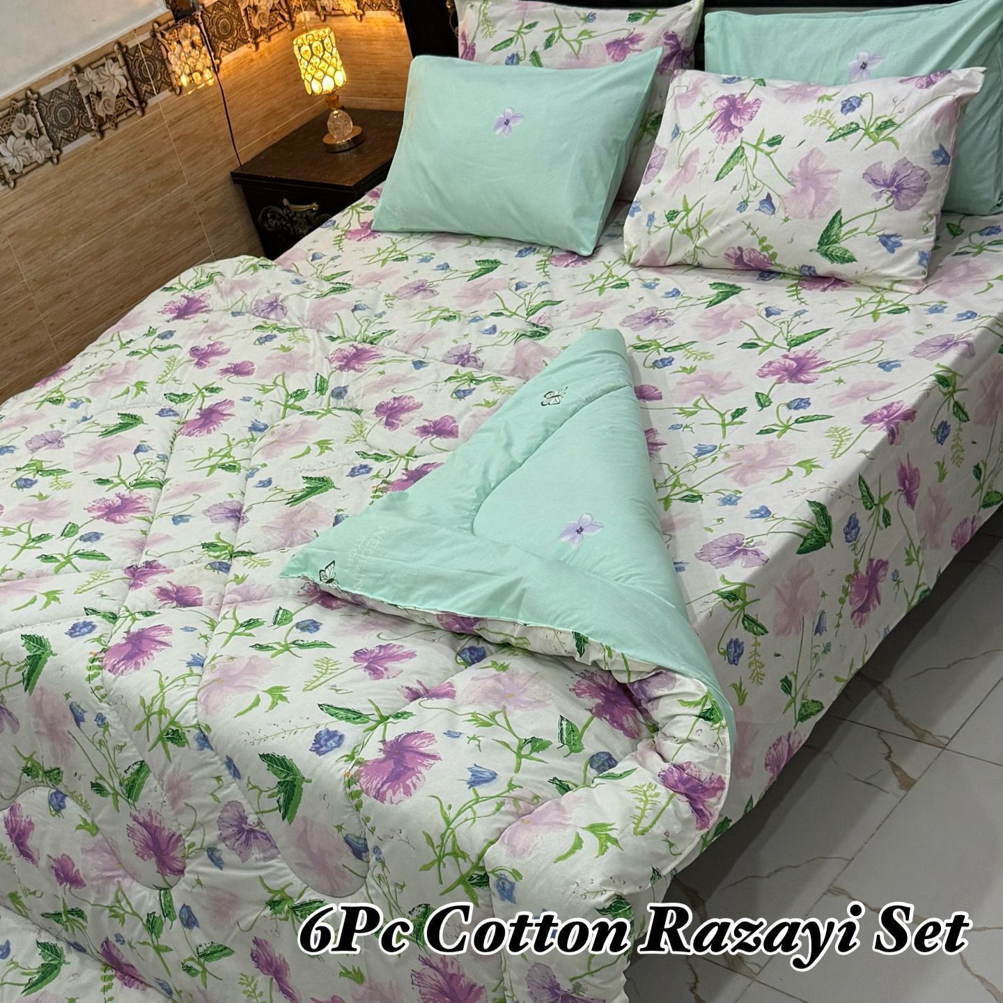 Winter Comforter Set