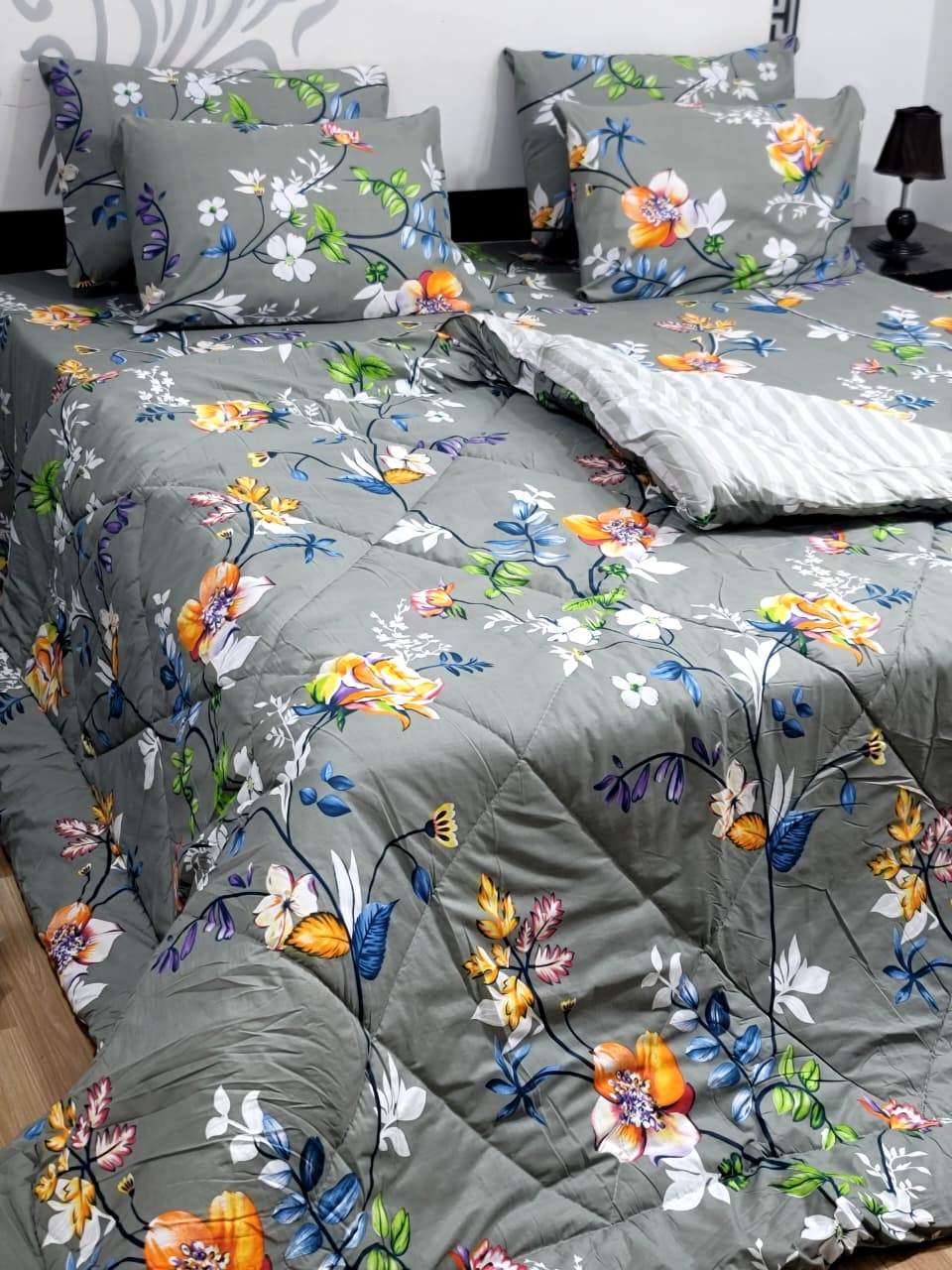 Winter Comforter Set