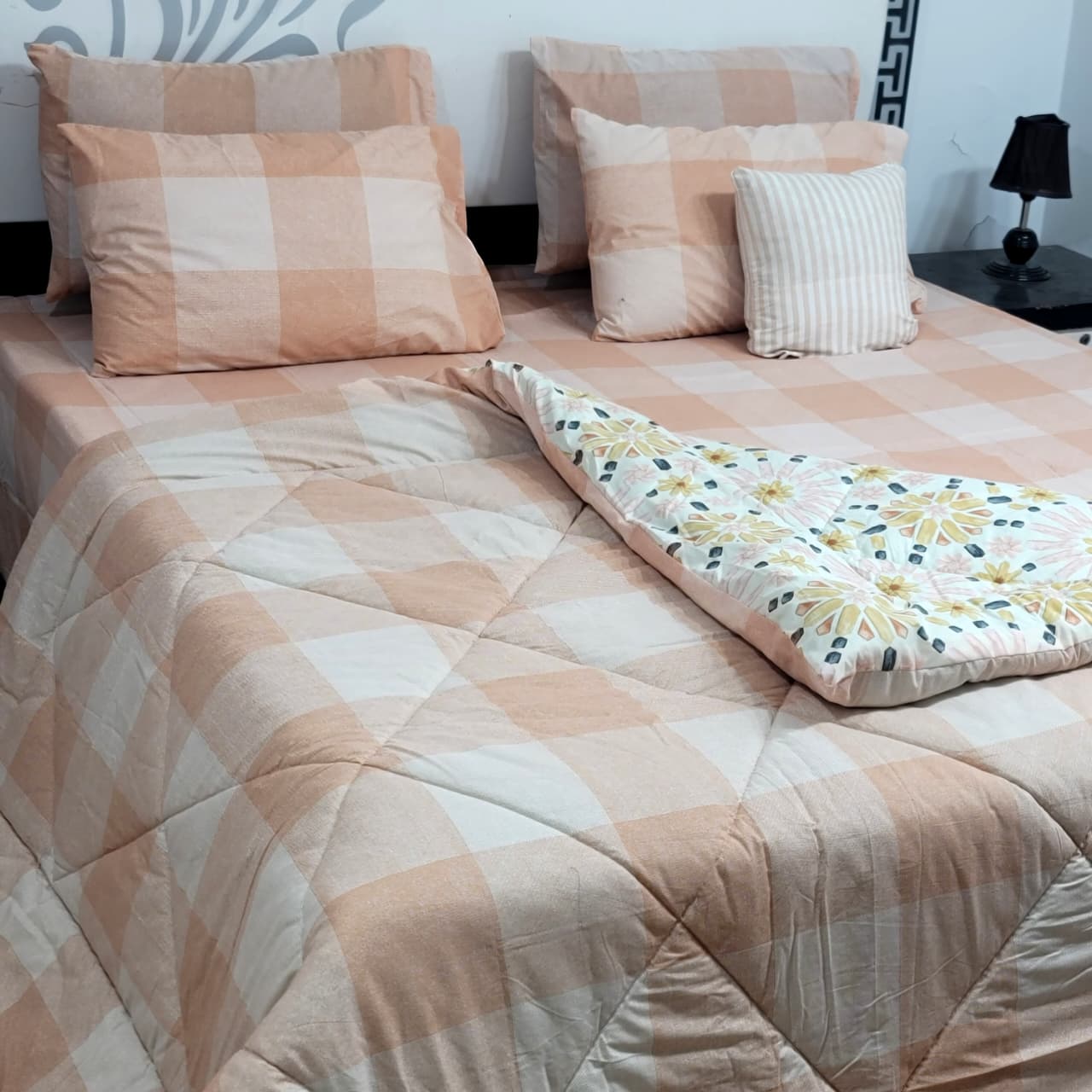 Winter Comforter Set