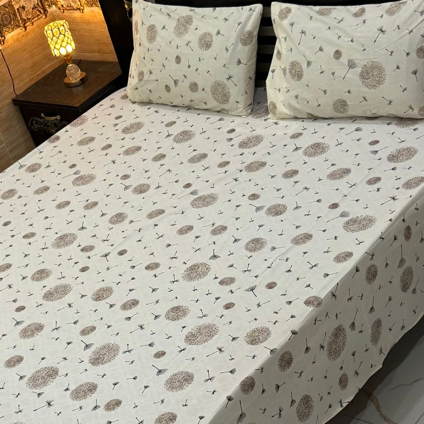 3pcs Bed Sheet Set