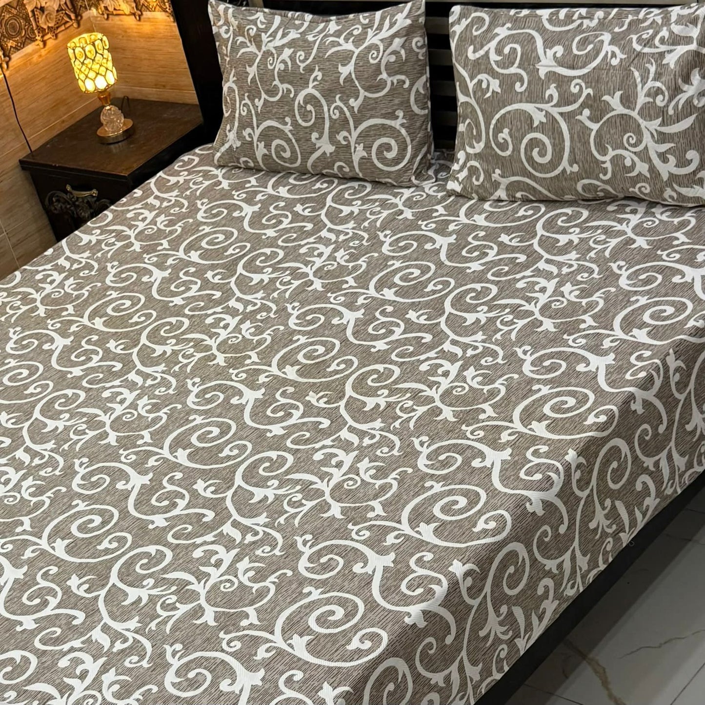 3pcs Bed Sheet Set