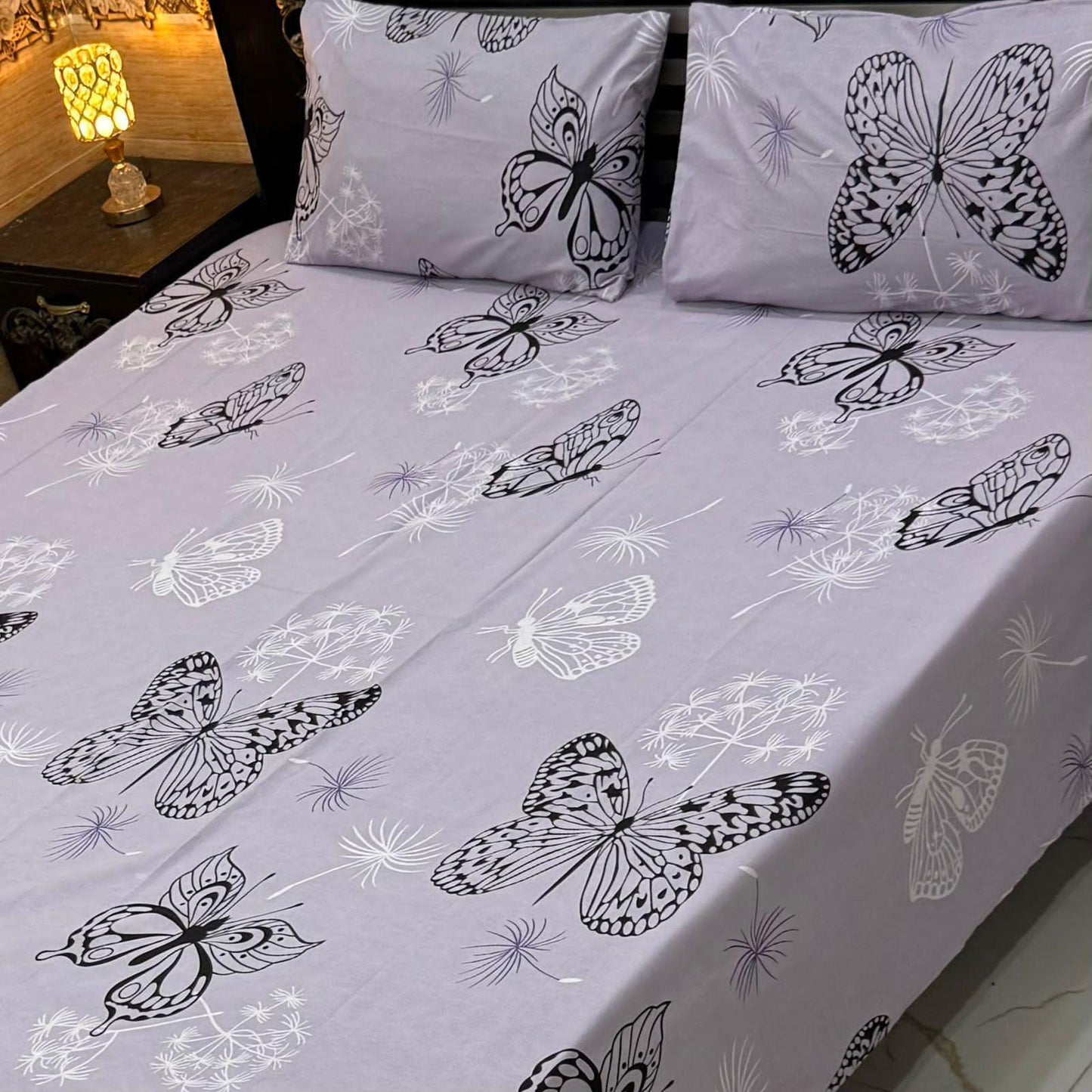 3pcs Bed Sheet Set
