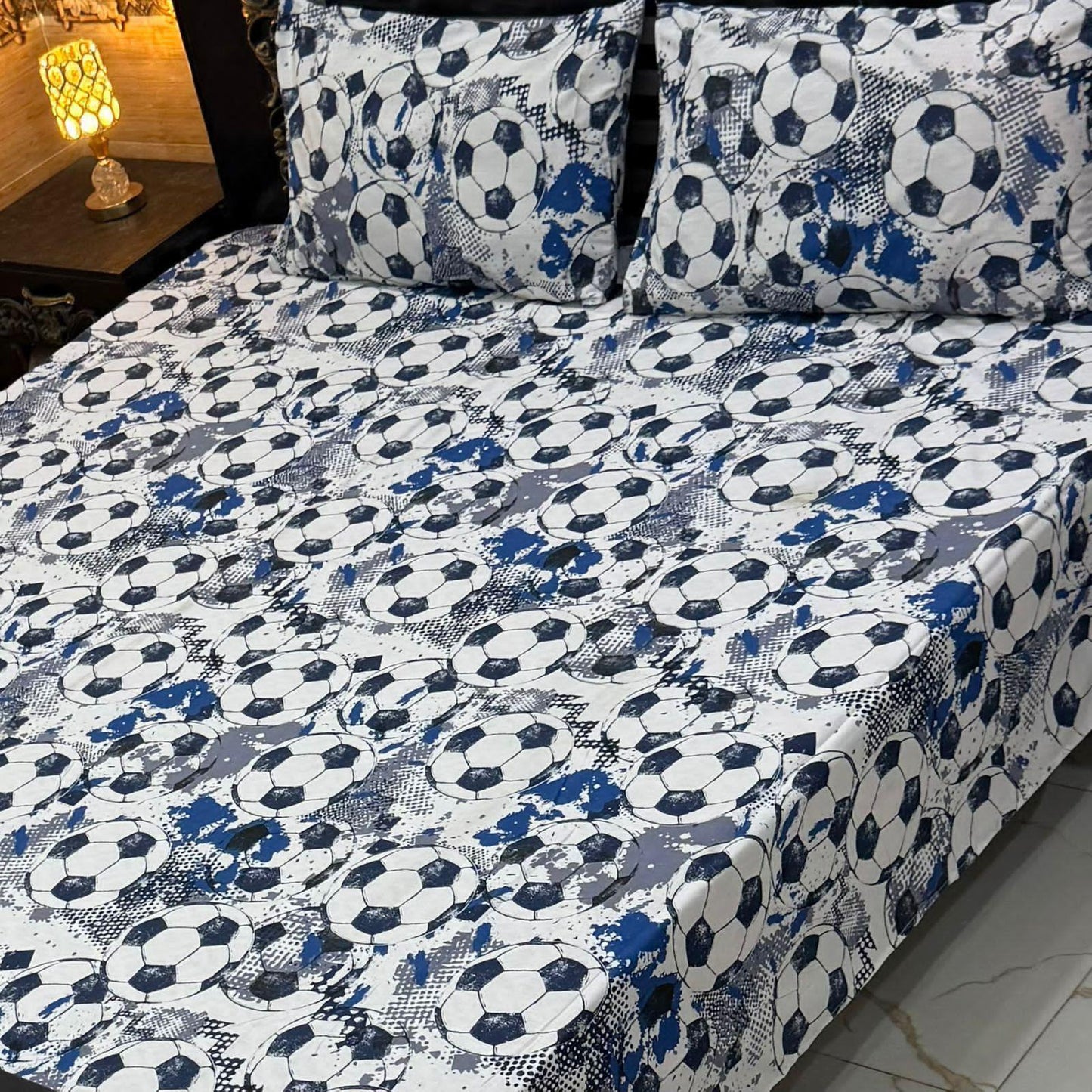 3pcs Bed Sheet Set