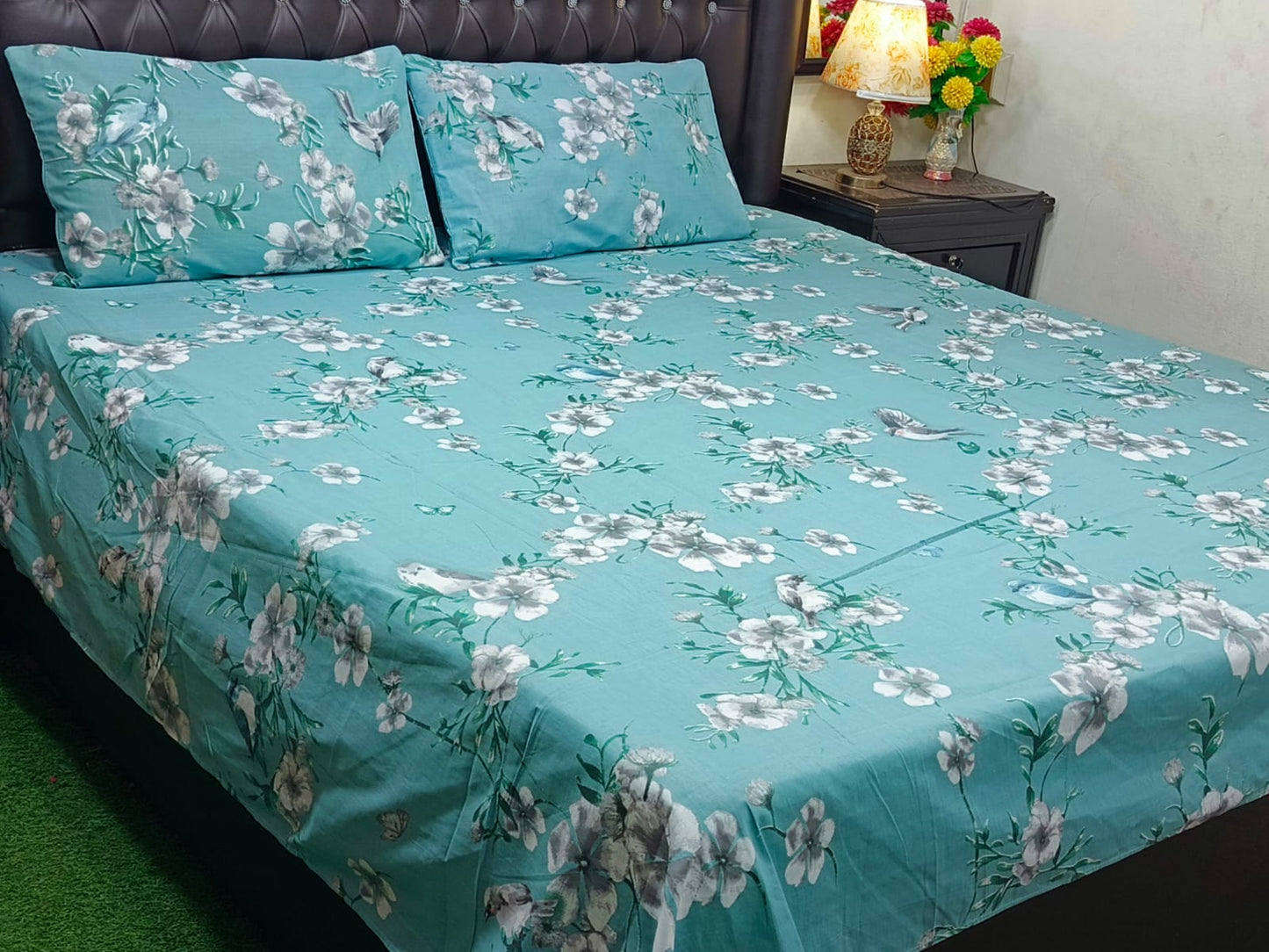 3pcs Bed Sheet Set