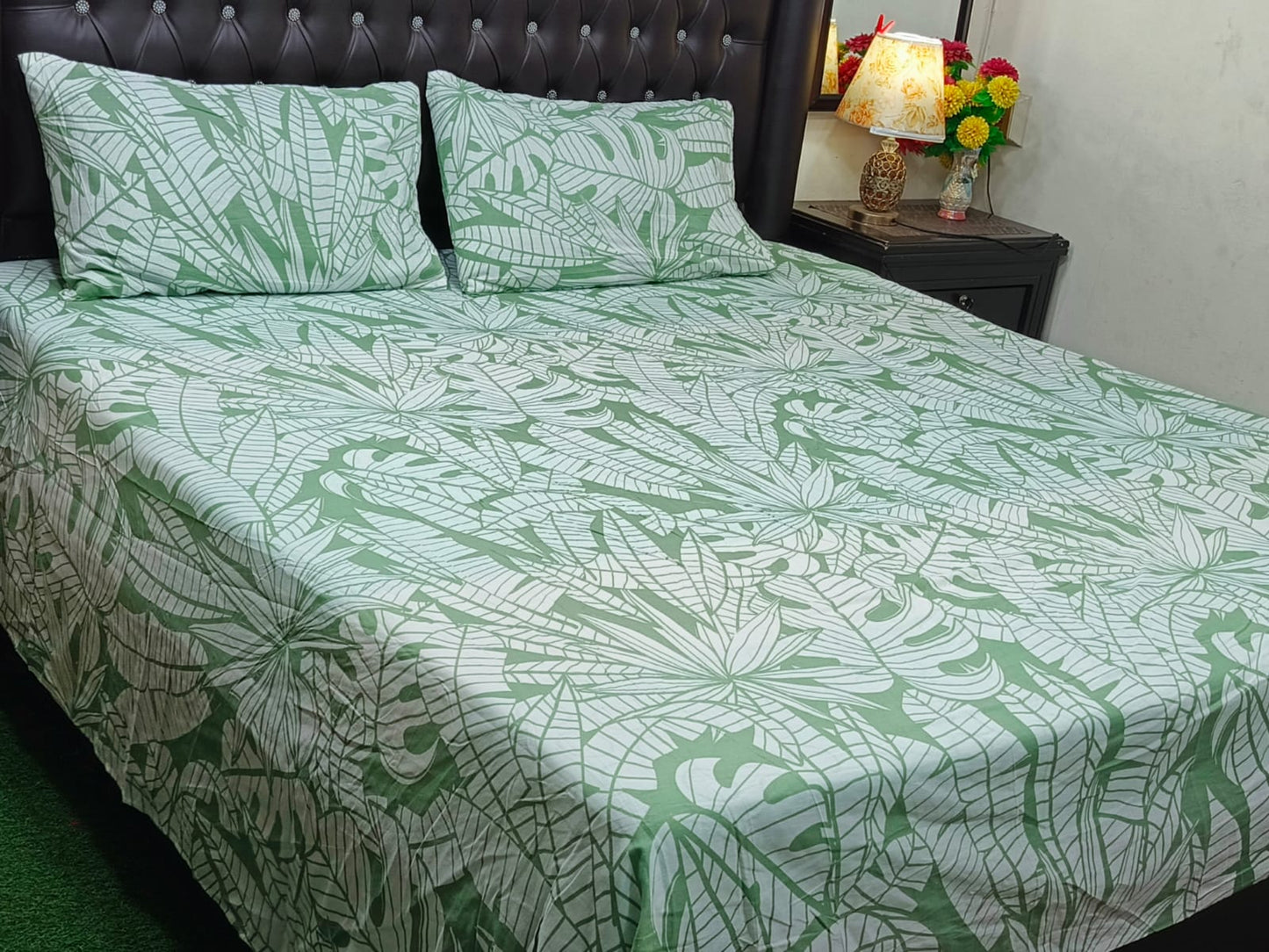 3pcs Bed Sheet Set
