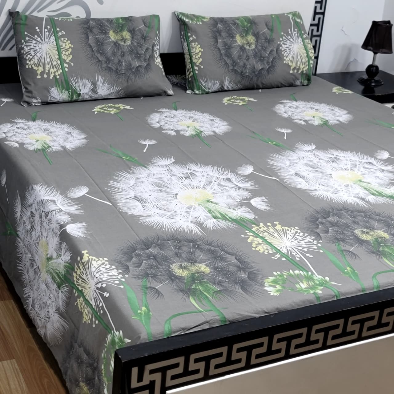 3pcs Bed Sheet Set