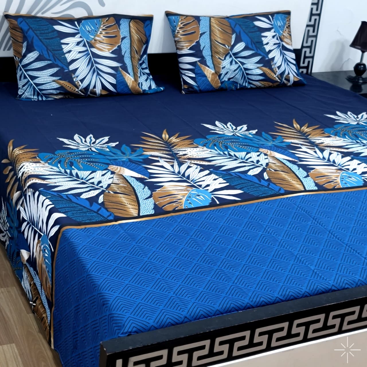 3pcs Bed Sheet Set