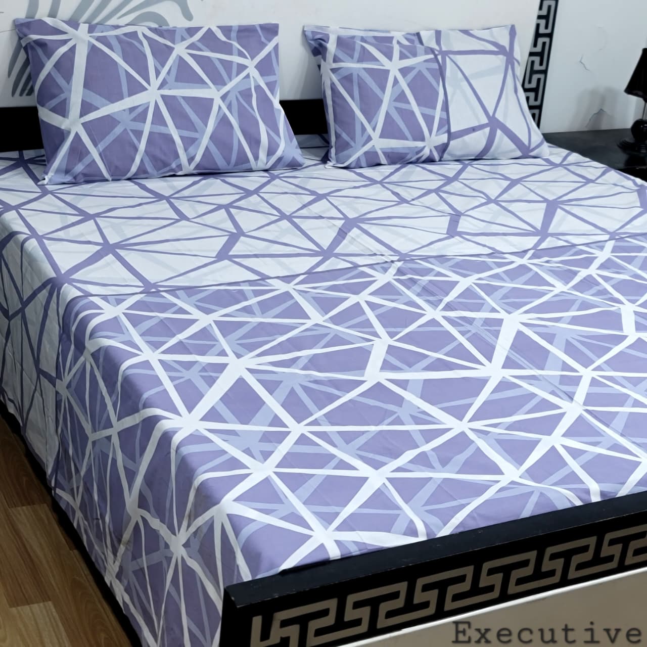 3pcs Bed Sheet Set