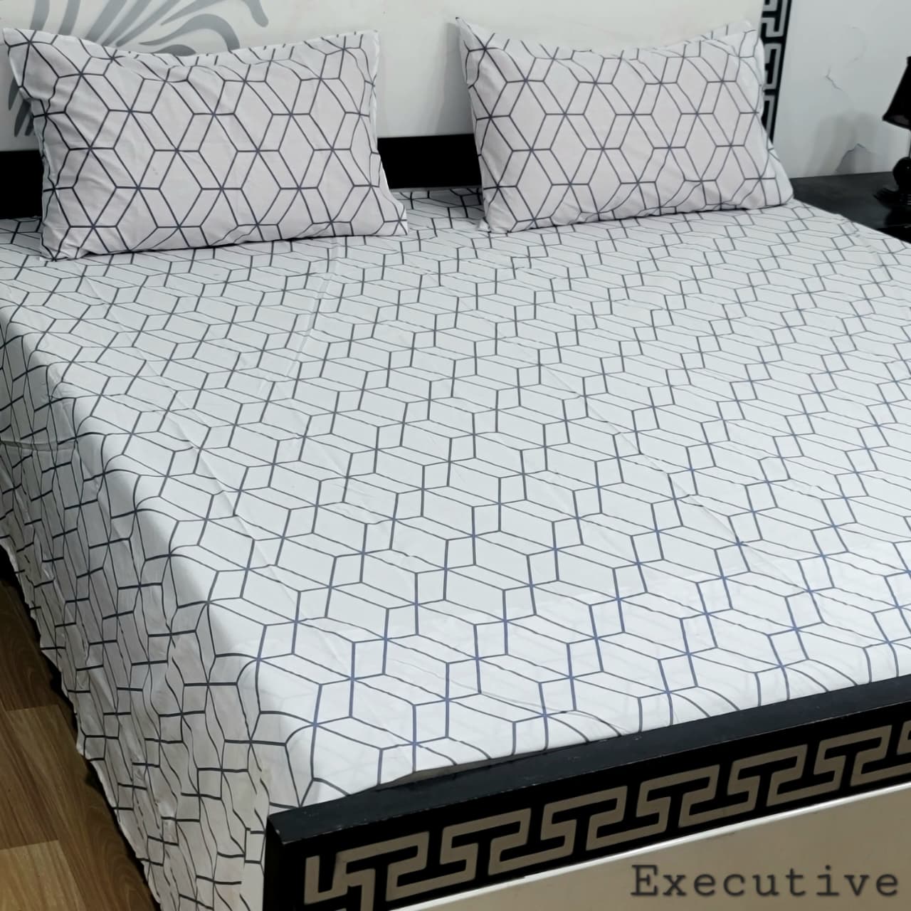 3pcs Bed Sheet Set (Copy)
