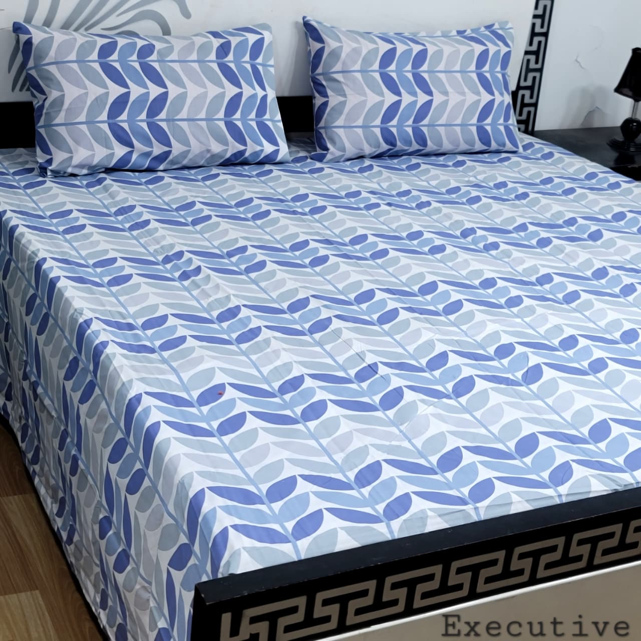 3pcs Bed Sheet Set