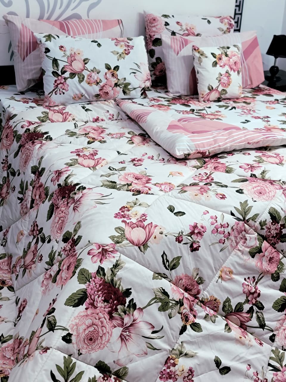 Winter Comforter Set