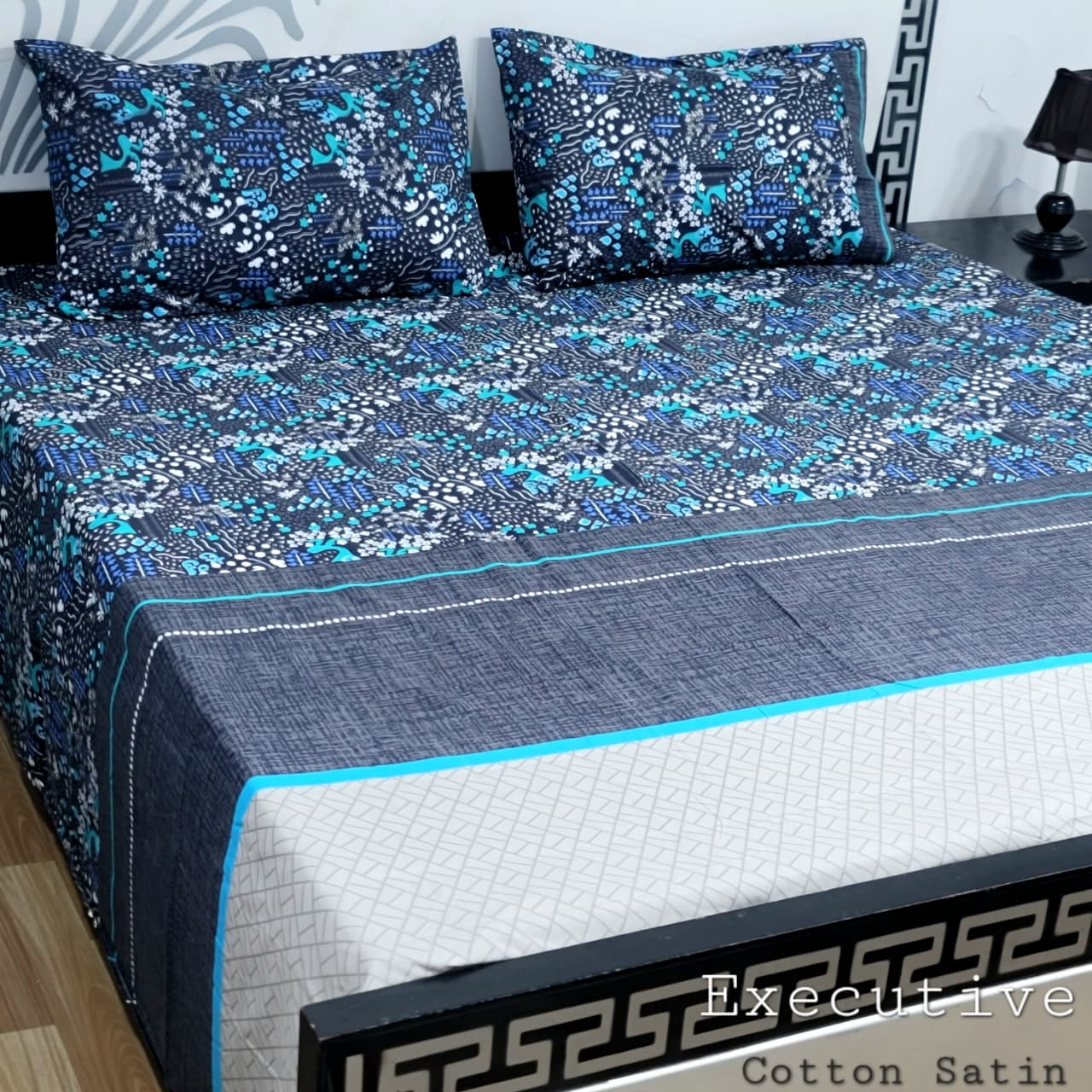 3pcs Bed Sheet Set