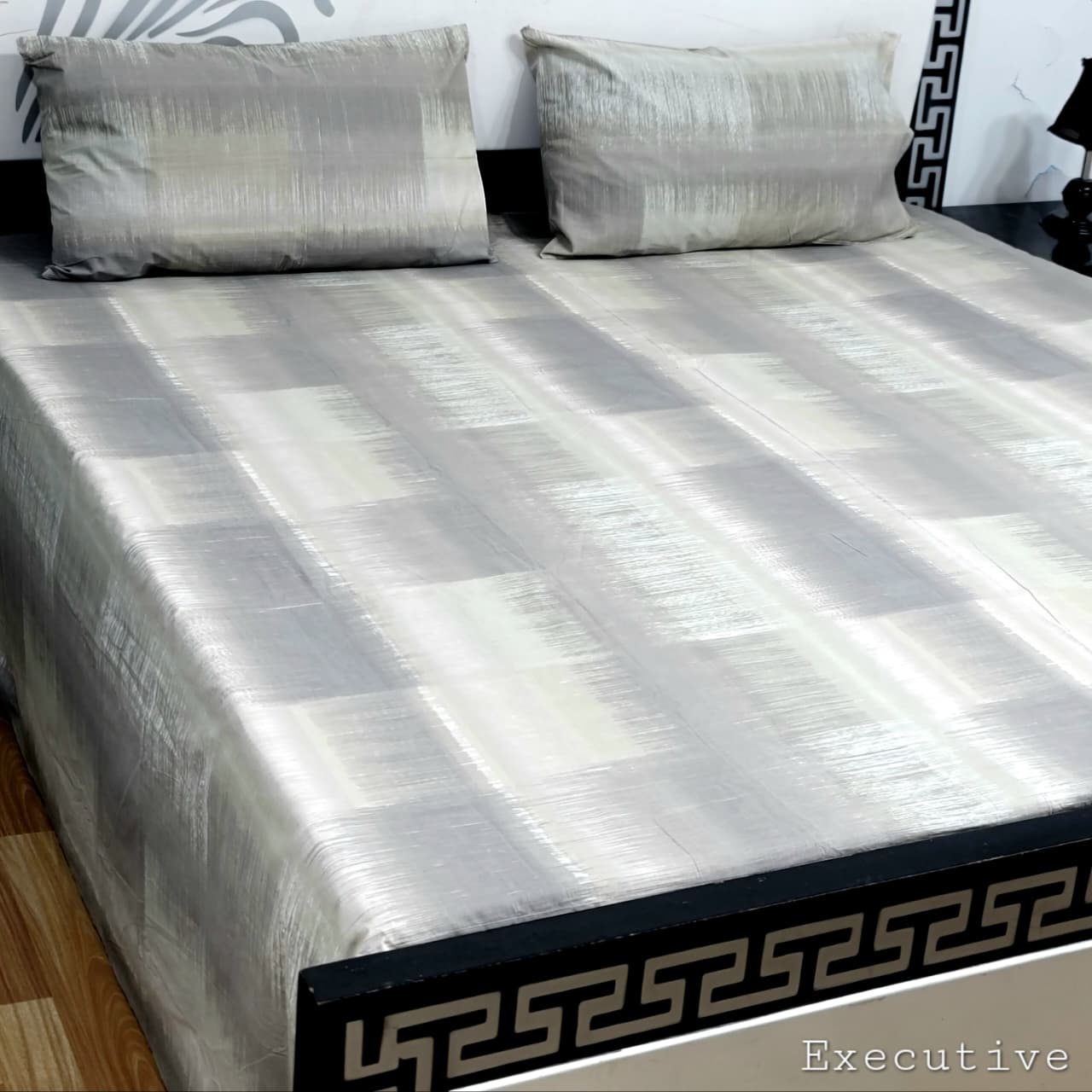 3pcs Bed Sheet Set