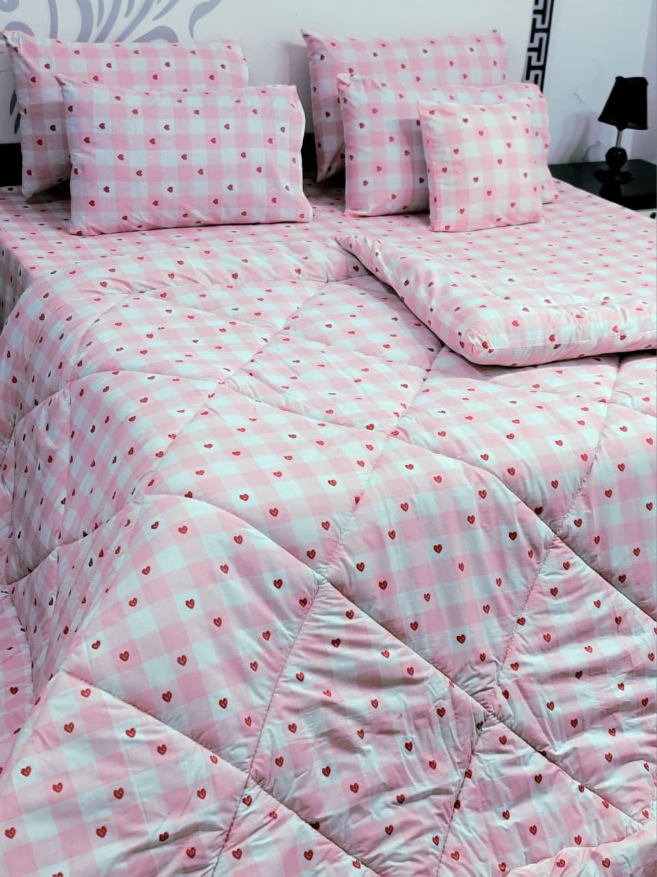 Winter Comforter Set