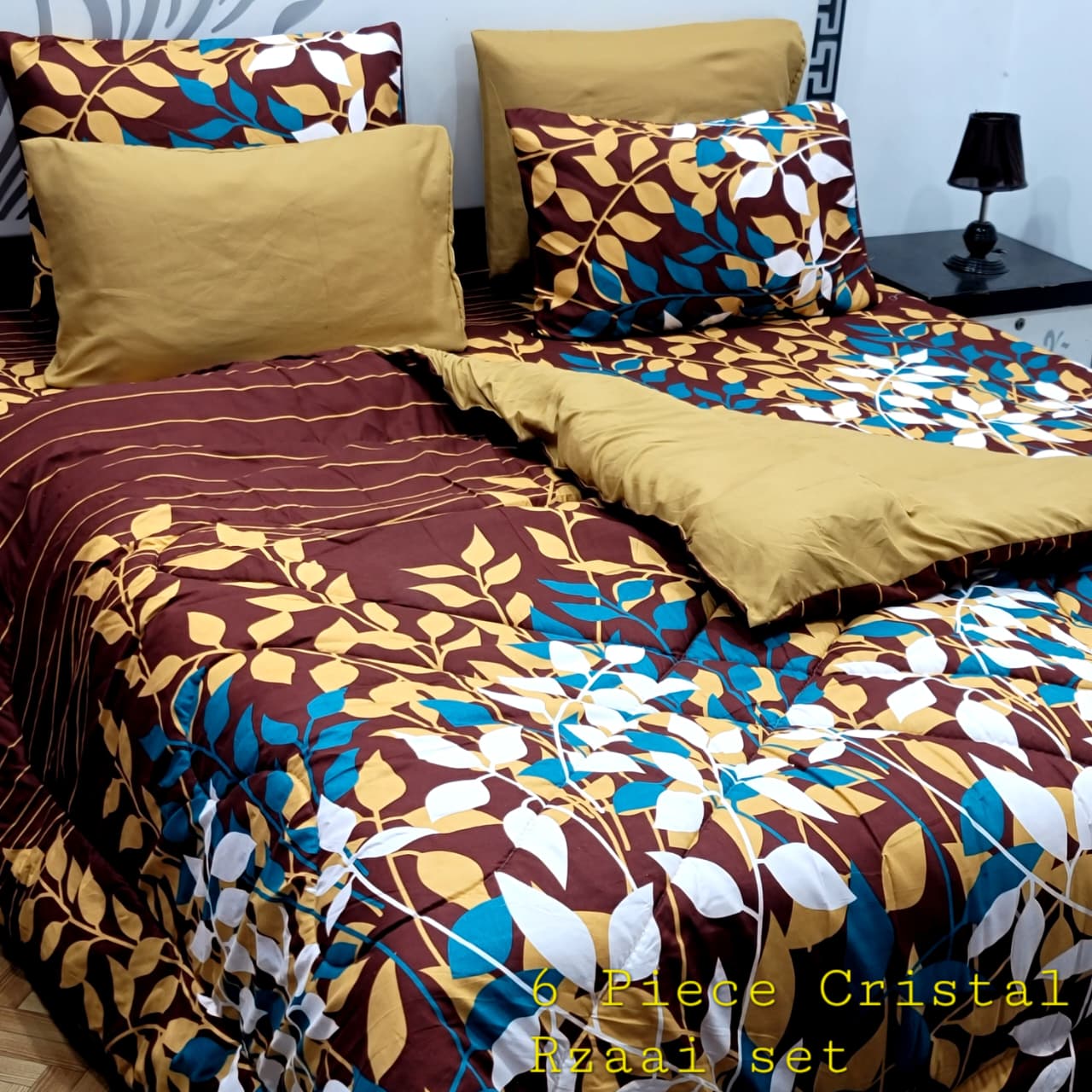 Winter Comforter Set