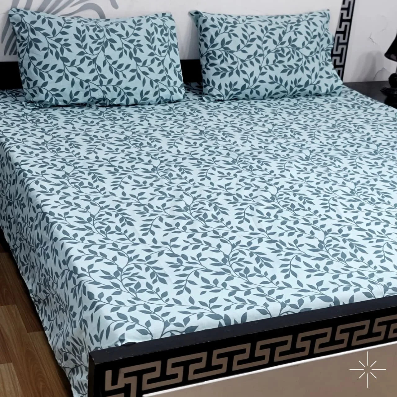 3pcs Bed Sheet Set (Copy)