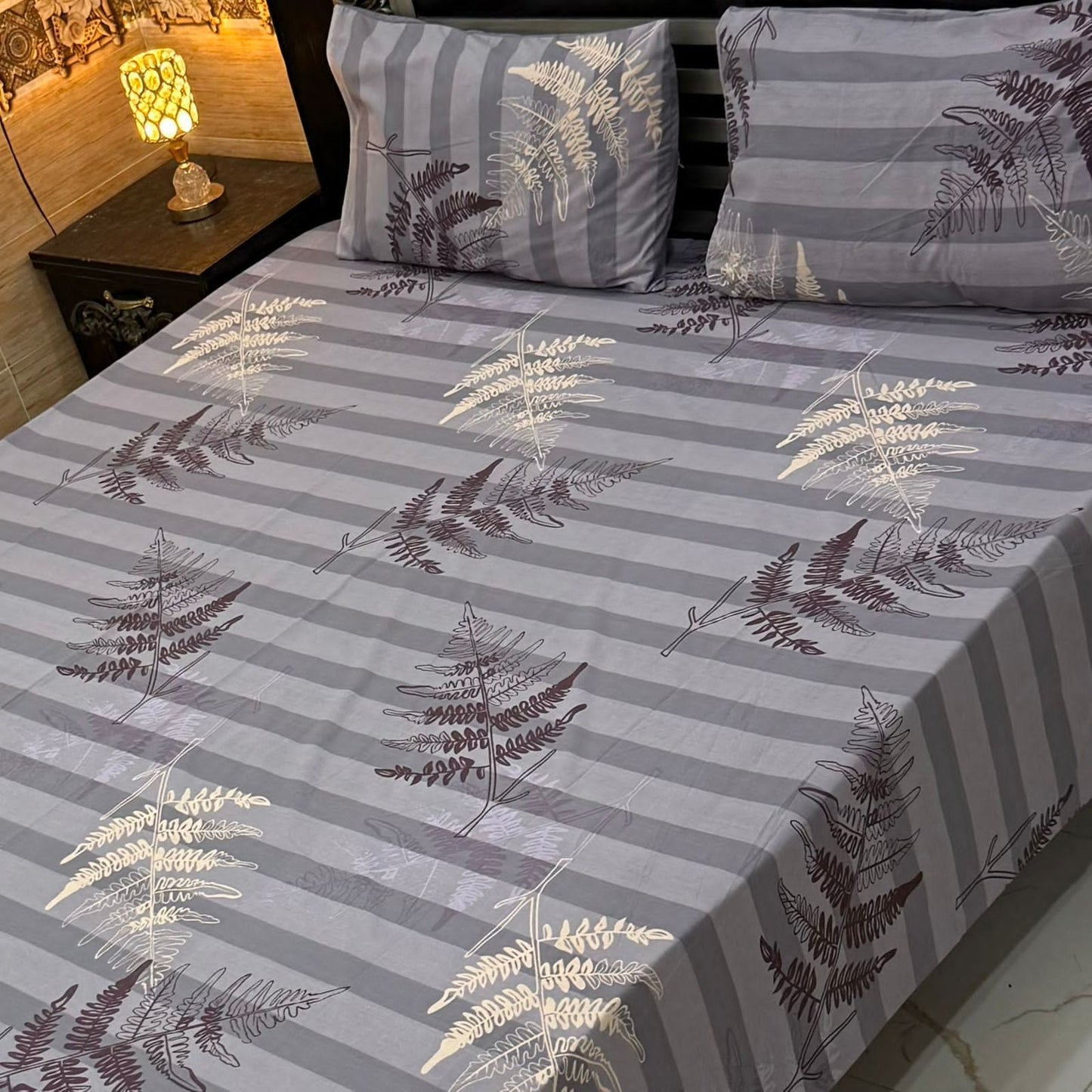 3pcs Bed Sheet Set
