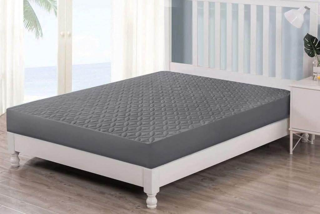 Quilted Mattress Protector Sheet