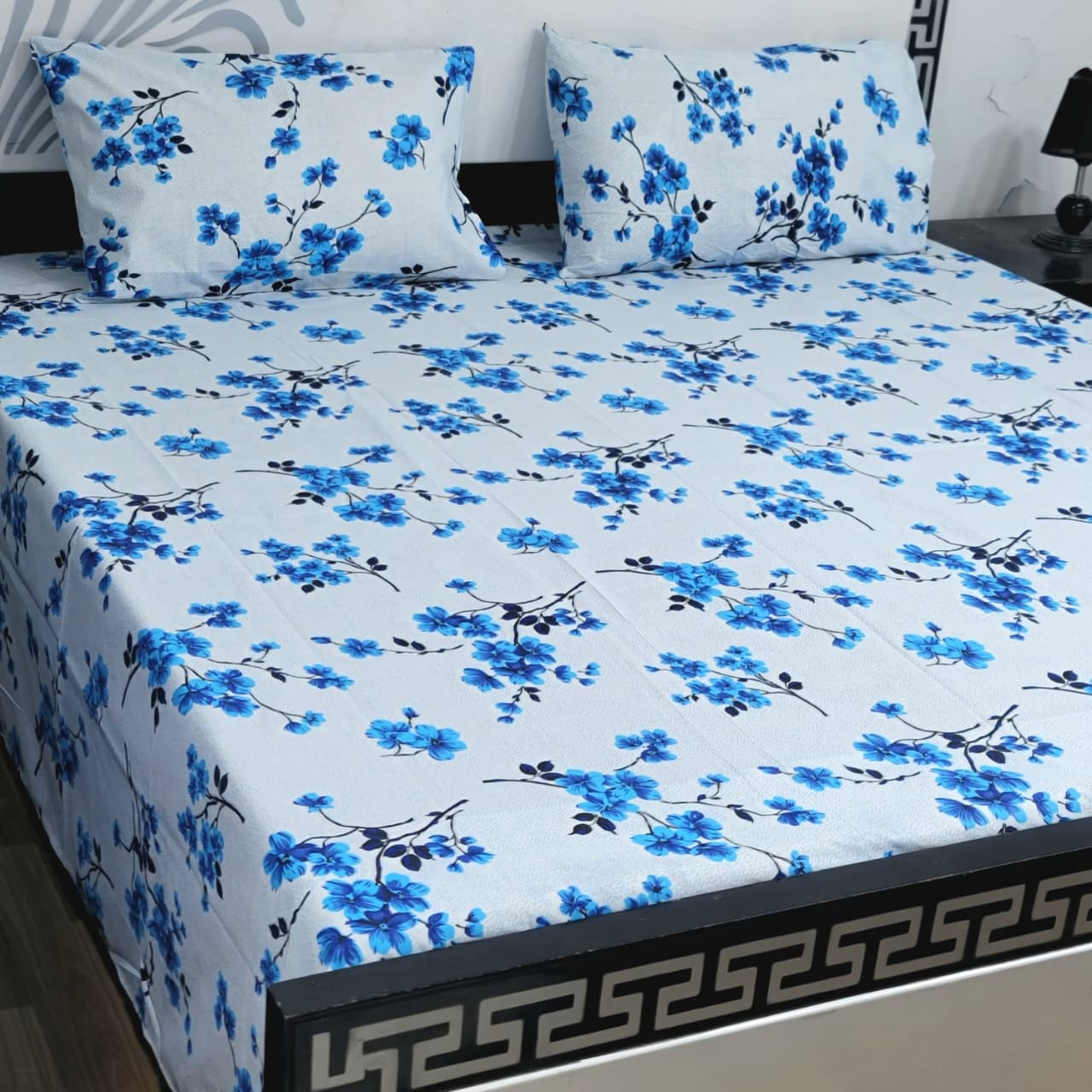 3pcs Bed Sheet Set
