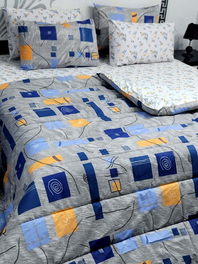 Winter Comforter Set
