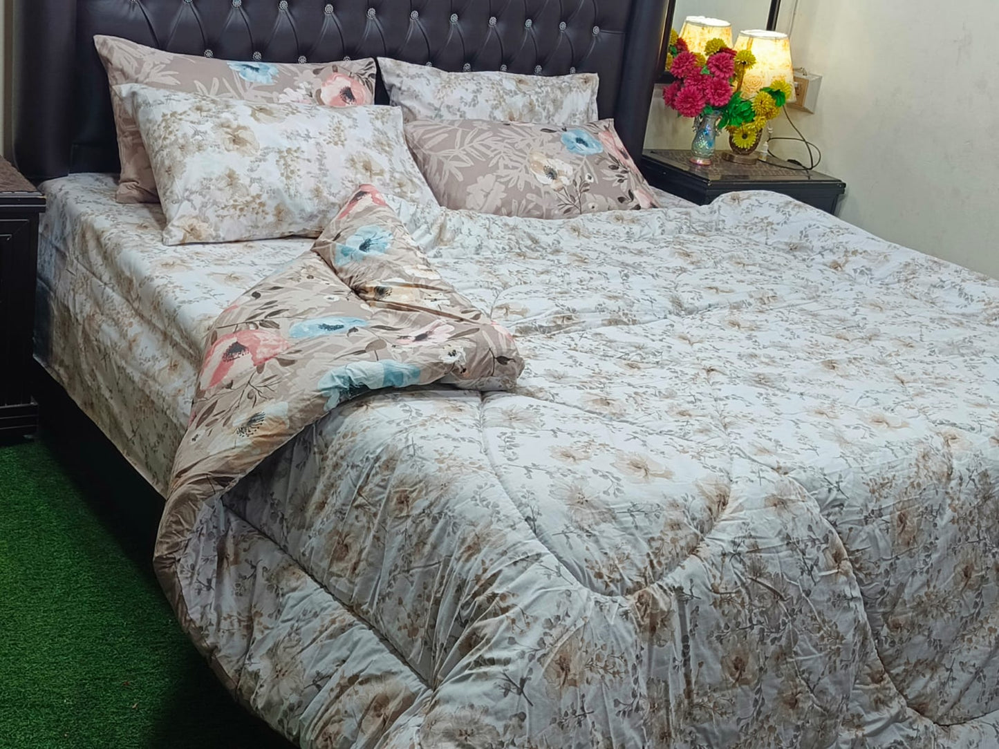 Winter Comforter Set