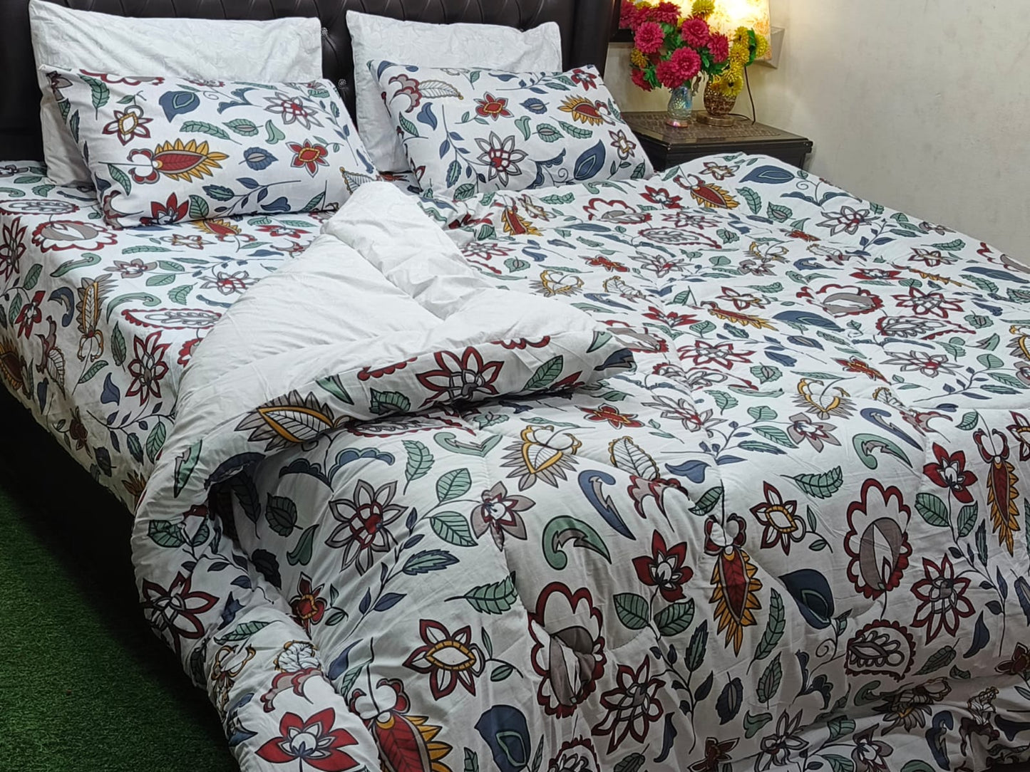 Winter Comforter Set