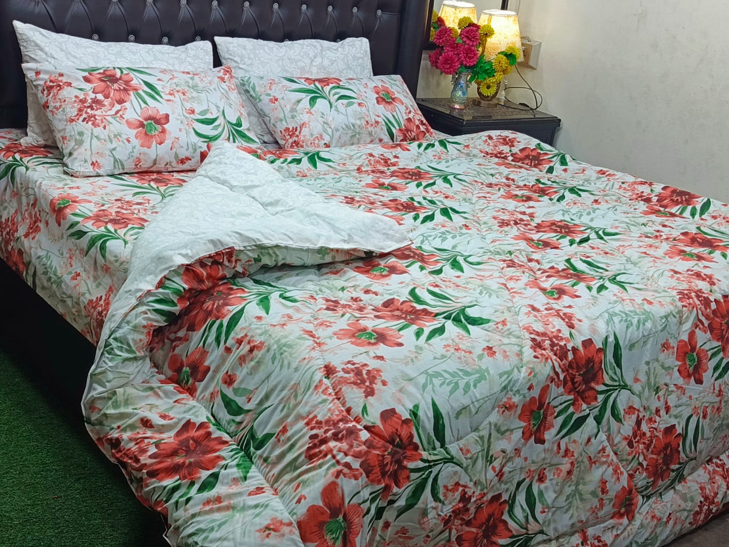 Winter Comforter Set