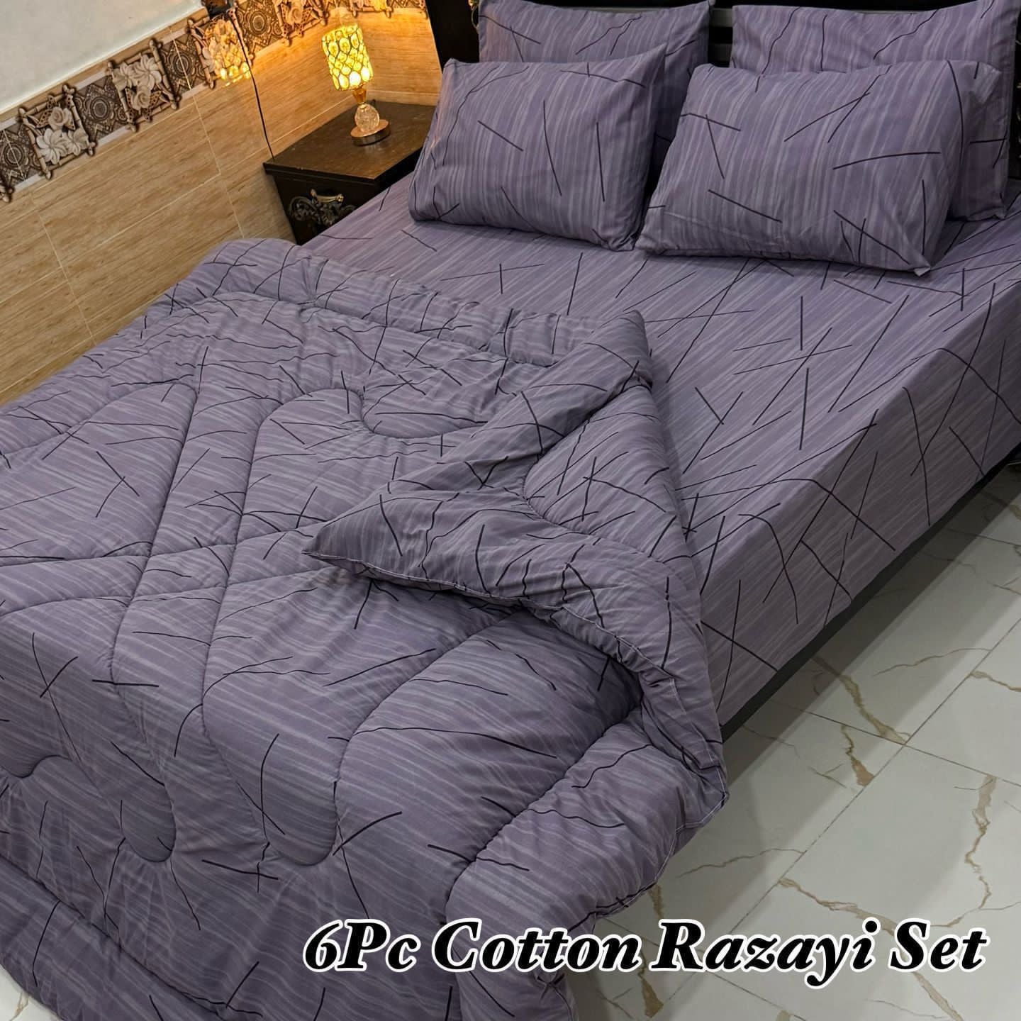 Winter Comforter Set