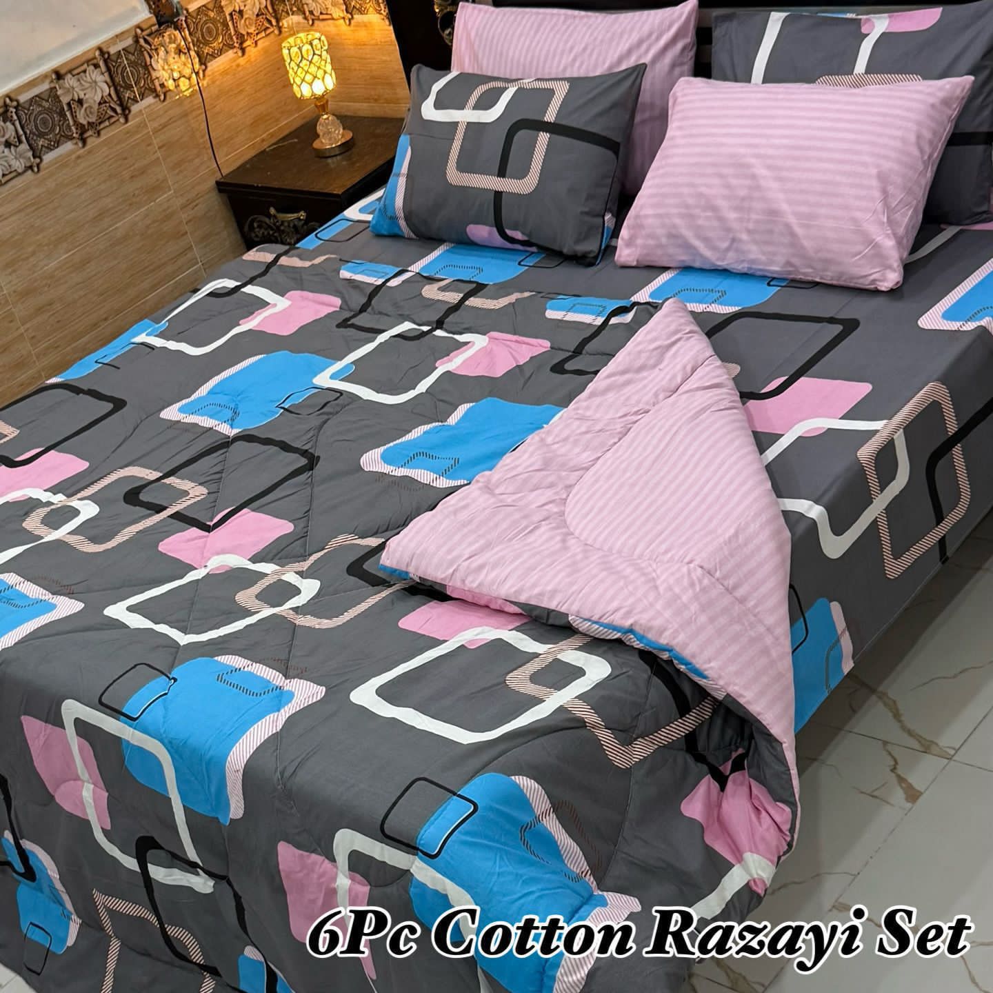 Winter Comforter Set