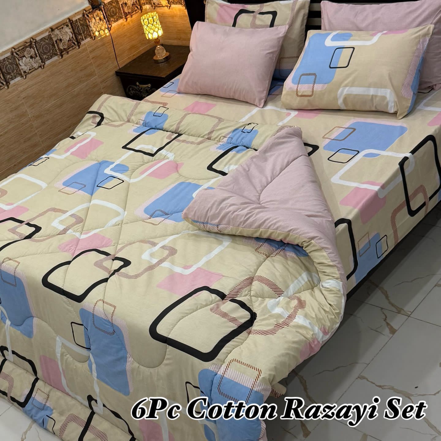 Winter Comforter Set