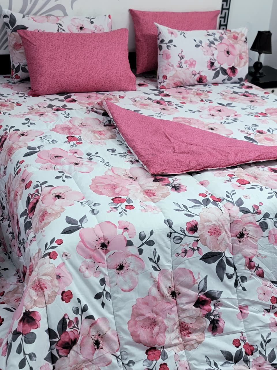 Winter Comforter Set