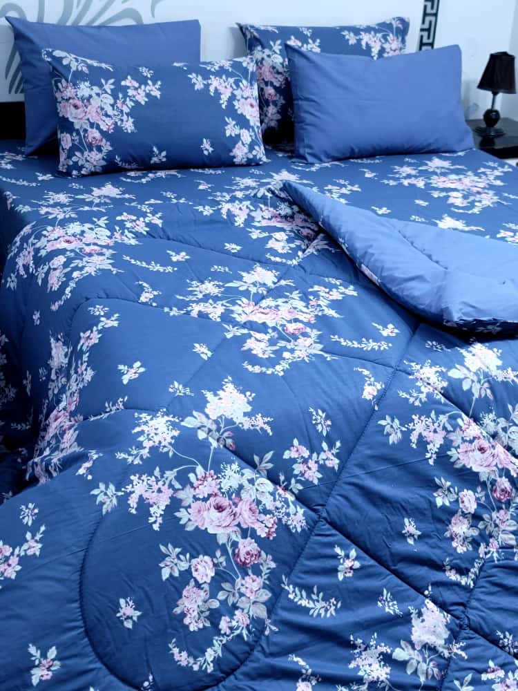 Winter Comforter Set