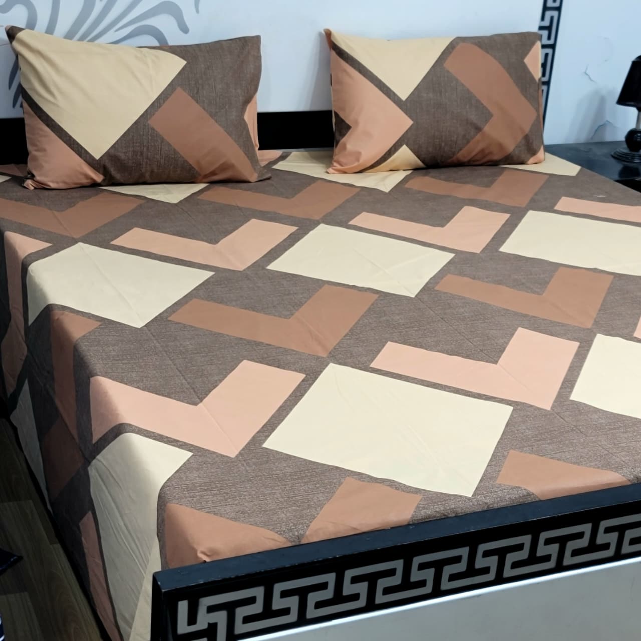3pcs Bed Sheet Set