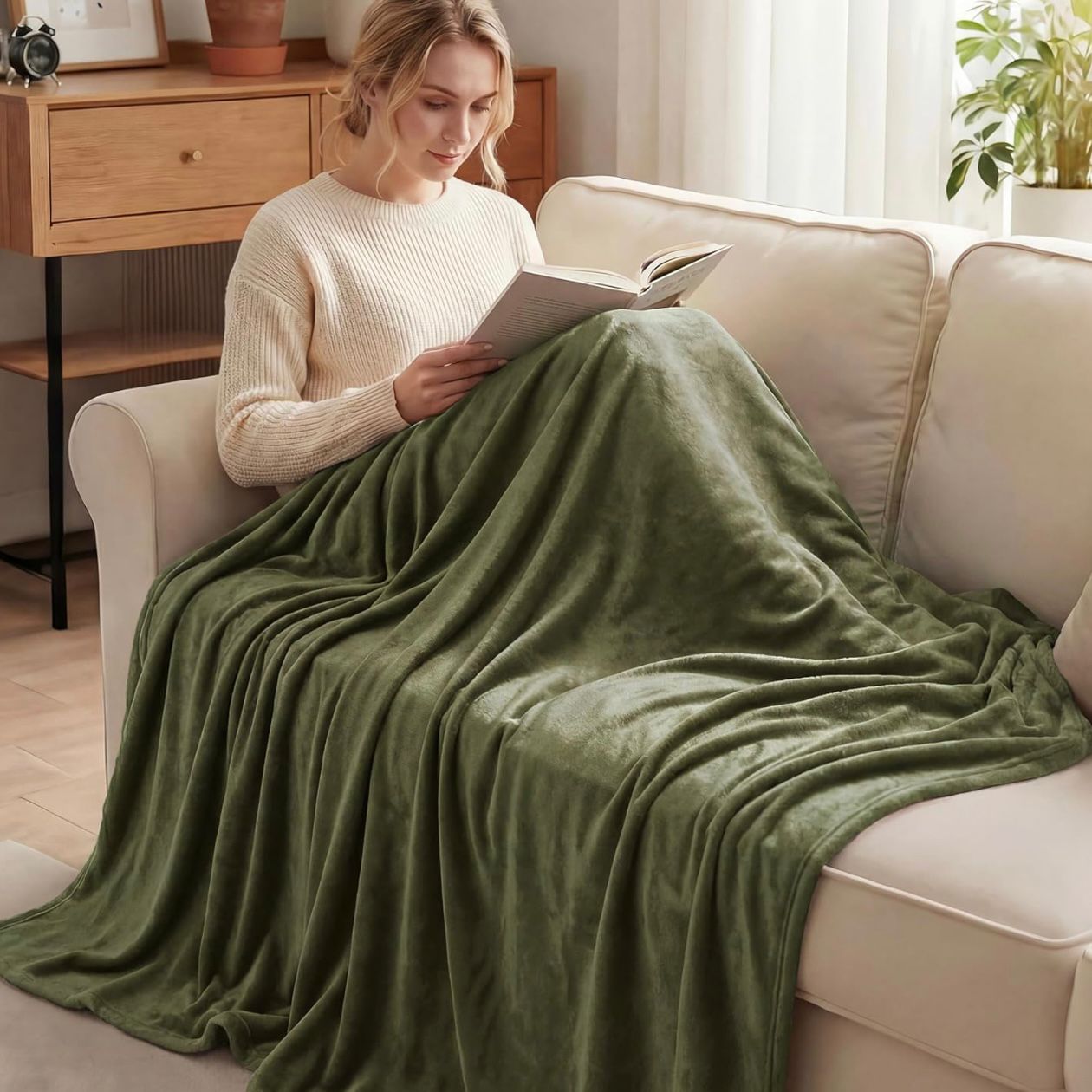 Ultra Soft Fleece Blanket
