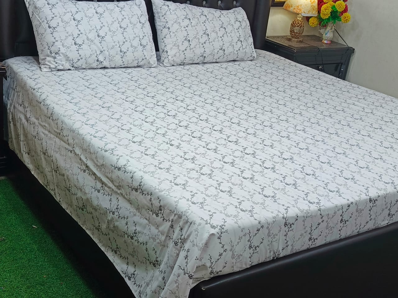3pcs Bed Sheet Set