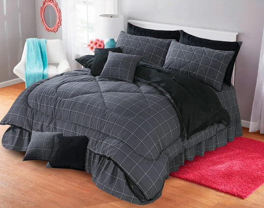 Transform Your Wedding Bedroom with the Ultimate Luxury Bridal Set