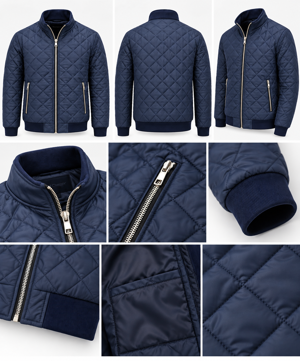 MEN'S JACKETS
