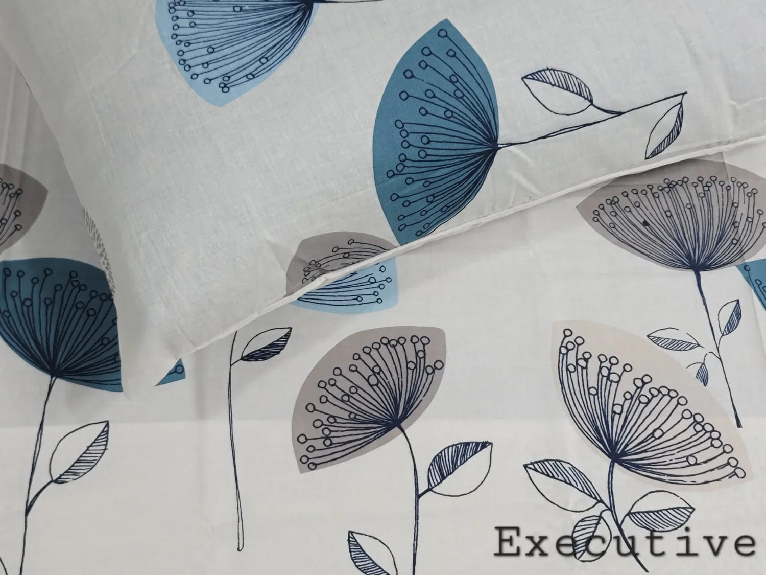 3pcs Bed Sheet Set - Scented Whiispers