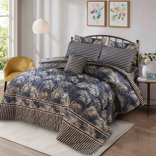 7 Pieces Comforter Set For Summer - Scented Whiispers