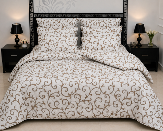 6pcs Premium Pure Cotton Quilt Collection (Copy)